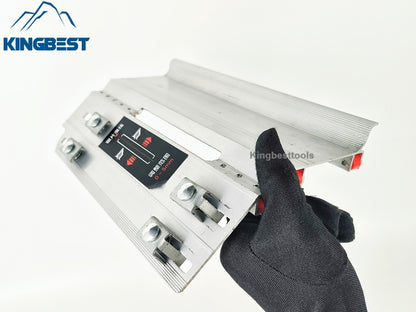 45 Degree Beveling Plate Begonia Angle Chamfer Bracket-Free shippingA01 A02