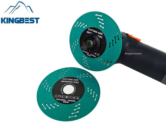 Cutting and grinding disc
