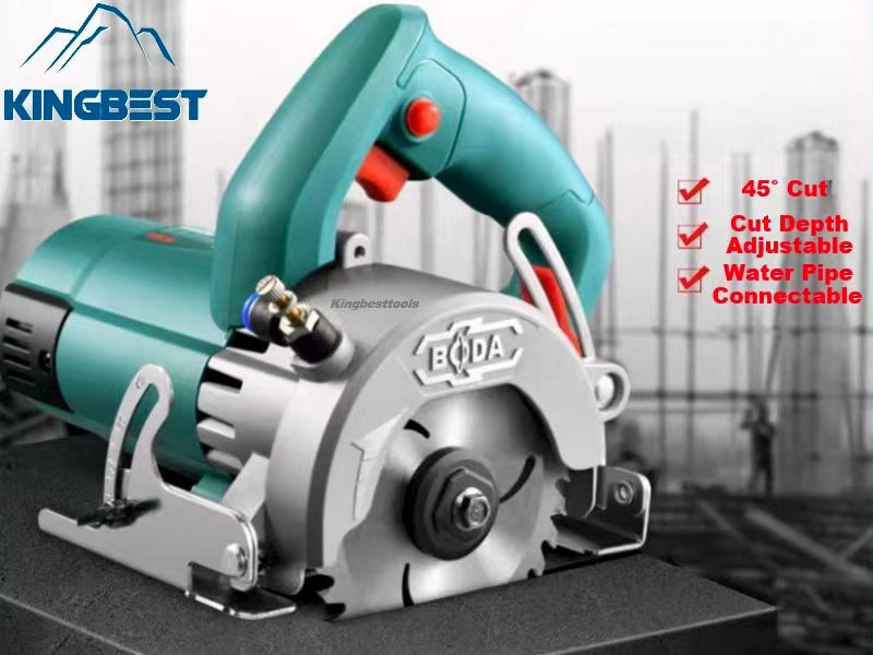 Dustless mica machine for cutting and grooving stones free shipping