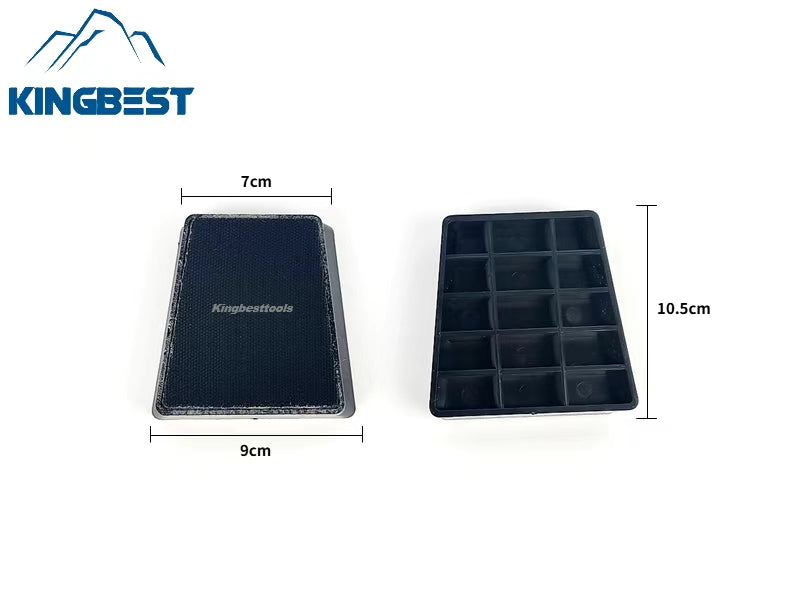 Frankfurt Backer Pads for Grinding Disc Back-up for Polishing Pads 2