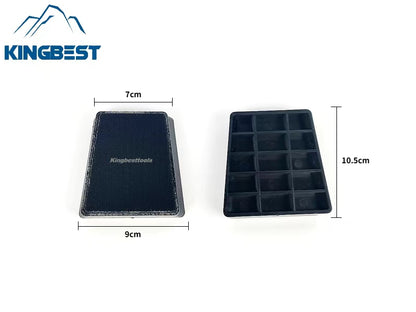 Frankfurt Backer Pads for Grinding Disc Back-up for Polishing Pads 2