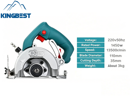 Dustless mica machine for cutting and grooving stones free shipping
