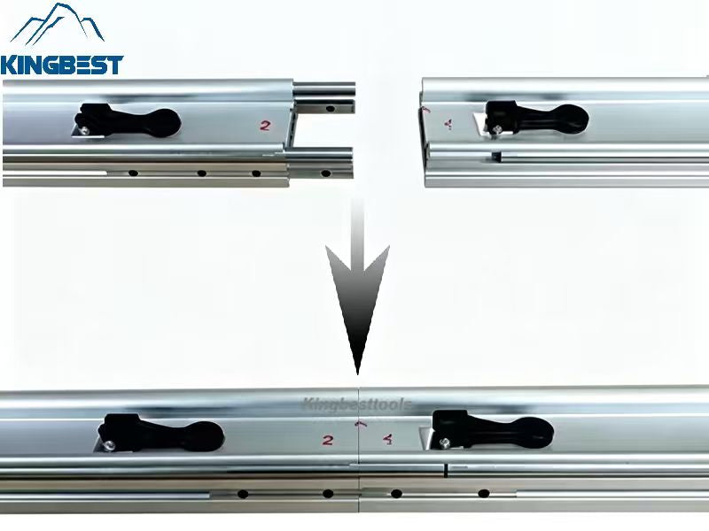 Automatic Rail Cutter For Porcelain 45/90 Degree Free Shipping to US Mainland Only A01