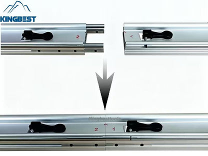 Automatic Rail Cutter For Porcelain 45/90 Degree Free Shipping to US Mainland Only A01