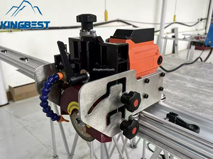 Portable Rail Cutter For Porcelain 45/90 Degree Free Shipping