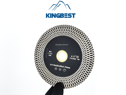 Diamond Cutting Disc For Tile Marble Ceramic Cutting and Grinding Circular Saw Blades 115mm-125mm