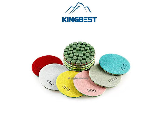 Resin Thickened Polishing Pads for Floor/concrete - 8.5 mm Thickness