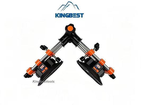 Adjustable Electric Suction Cups for 90/180/270 Degrees