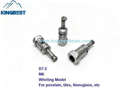 Portable Back Bolt Drilling Machine Free Shipping