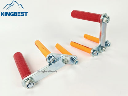 Promotion! Multifunctional Portable Slab Lifter Slab Clamps Slab Carriers Free Shipping to US Mainland Only A01
