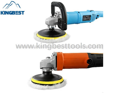 Self-adhesive Polishing Wool Pads