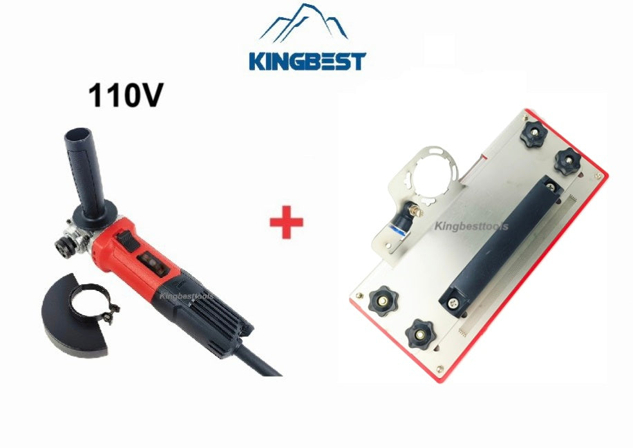 102 Extended Chamfering Tool Bevel Bracket For Angle Grinder Free Shipping to US Mainland Only A01