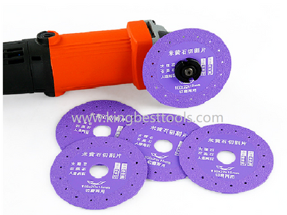 Marble and Quartz Cutting Blade/Discs for Angle Grinder/Bevel Machine/Mica Machine
