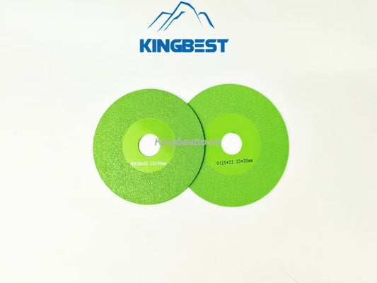 Green Disc For Porcelain 100mm (6pcs a pack) - Free Shipping