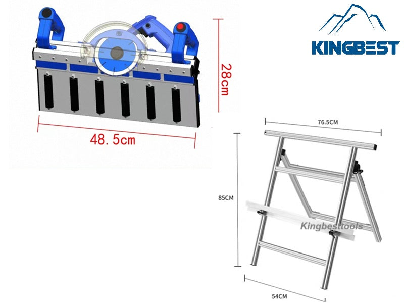 Updated Portable 43 Degrees Cutting Machine for Porcelain Chamfer Cutter Beveling Cutter Free Shipping Cost to US mainland only A01