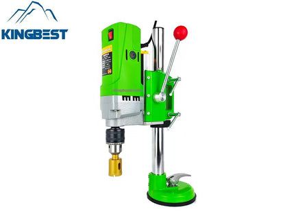 Mini Suction Cup Bench Drill Stable Drilling Machine Free Shipping