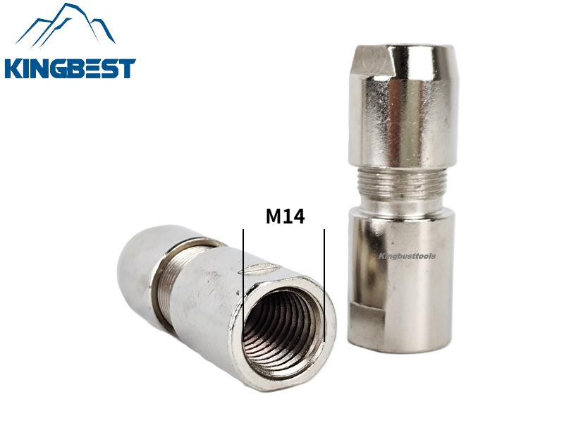 3mm and 6mm Angle to Straight Grinder Adapter Fits Rotary Tool Accessory