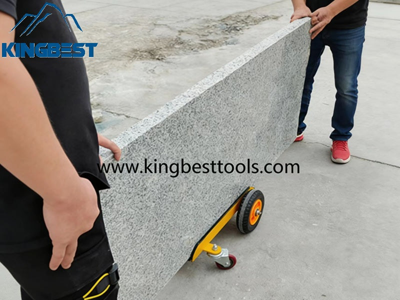 Smart Cart For Moving Slabs ~FREE SHIPPING