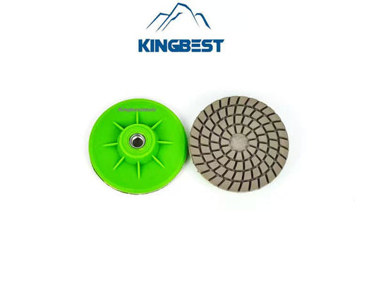 Integrated Edge Repairing Pads 80mm