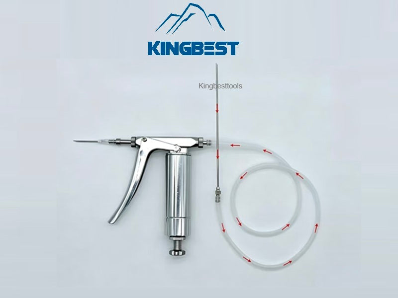 Tile hollow grouting tool Press-type grouting device free shipping