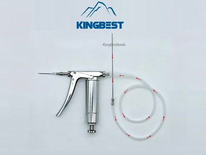 Tile hollow grouting tool Press-type grouting device free shipping