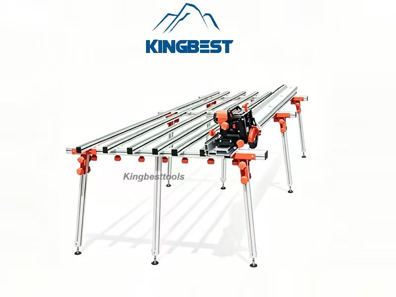 Automatic Cutting Machine for Porcelain + Large Platform - Free Shipping