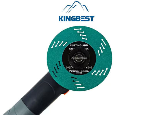 Cutting and grinding disc