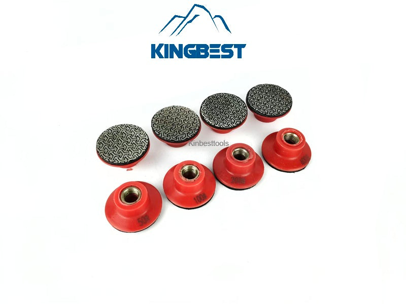 Electroplating integrated grinding disc