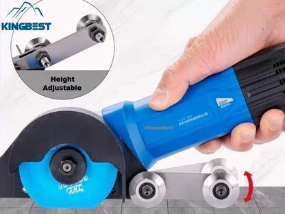 Handheld lightweight electric tile joint cleaning machine, a tool for widening and opening tile joints free shipping