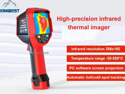 High-precision infraredthermal imager free shipping