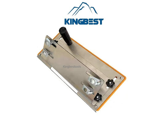 Stainless steel Multifunctional Tile Beveling  Bracket 45 Degree chamfering Plate Free Shipping