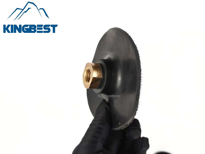 All-Copper Rubber Soft Sucker/Supporter 80/100mm