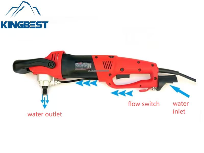 New Wet Polisher Flagship Upgrade Water Injection Water Mill free shipping