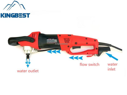 New Wet Polisher Flagship Upgrade Water Injection Water Mill free shipping