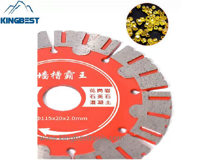 Wall Blades For Concrete，Granite and Quartz