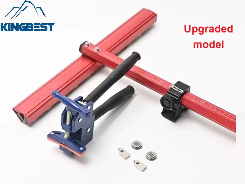 Porcelain High-Precision Manual Push Cutter + Heavy Duty Pliers Free Shipping