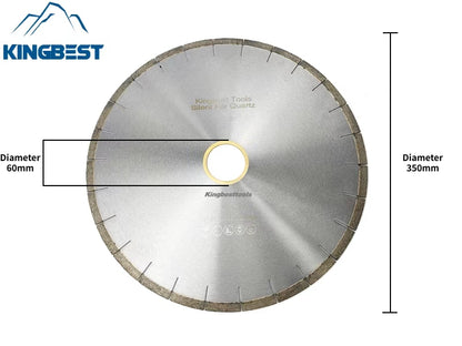 Big Saw Blades For Quartz