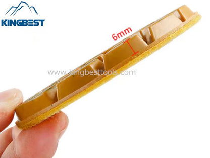 Floor Polishing Pads For Marble - 6 mm Thickness