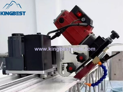 Automatic Rail Cutter For Porcelain 45/90 Degree Free Shipping to US Mainland Only A01