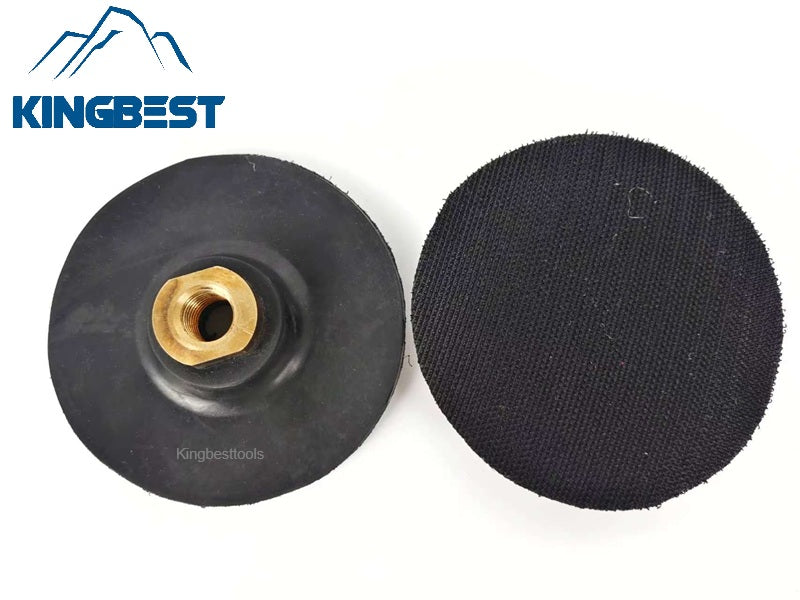 All-Copper Rubber Soft Sucker/Supporter 80/100mm