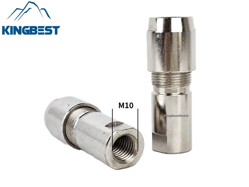 3mm and 6mm Angle to Straight Grinder Adapter Fits Rotary Tool Accessory