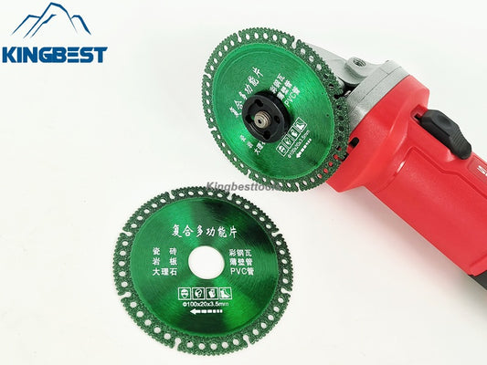 Multi-function Cutting Blade 100mm