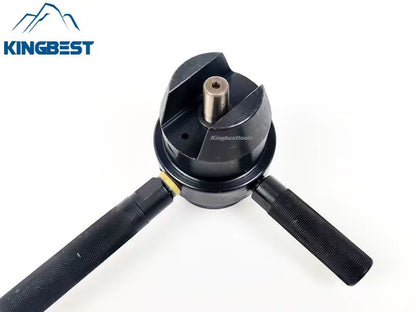 Pneumatic Hammer With Bush Hammer