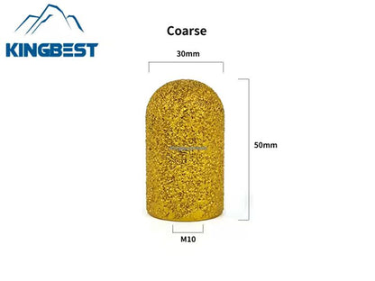 Corner Repair Bits For Polishing Back Splash-Coarse and Fine