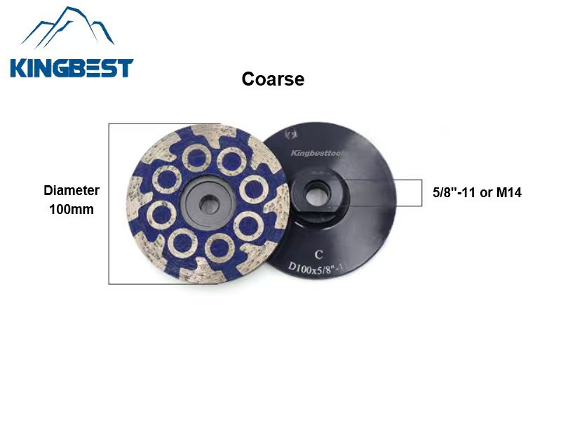 Diamond cup grinding wheel for stone grinding discs, concrete grinding discs, marble grinding discs, angle grinder grinding wheels, cup grinding discs