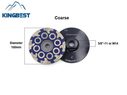 Diamond cup grinding wheel for stone grinding discs, concrete grinding discs, marble grinding discs, angle grinder grinding wheels, cup grinding discs