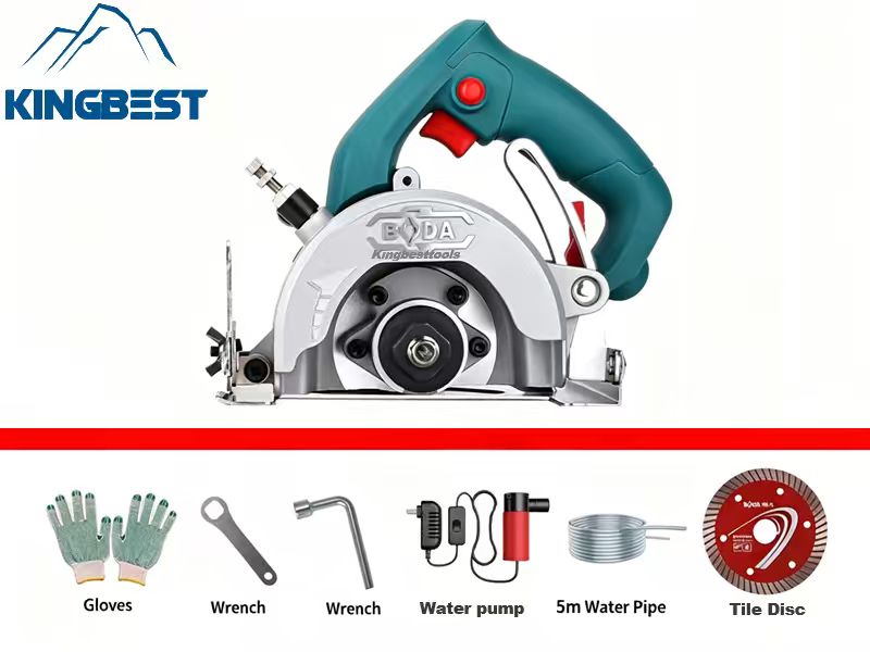 Dustless mica machine for cutting and grooving stones free shipping