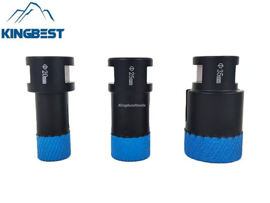 M14 Diamond Drilling Bits with Blue Blade for Angle Grinder