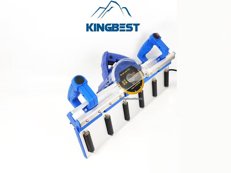 Updated Portable 43 Degrees Cutting Machine for Porcelain Chamfer Cutter Beveling Cutter Free Shipping