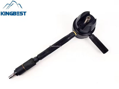 Pneumatic Hammer With Bush Hammer